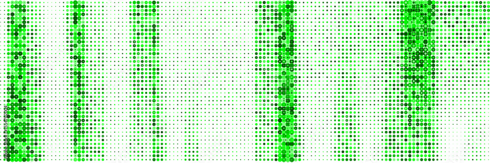 Poster background with the colored circles in a vector.circle abstract pattern.dotted seamless texture.
