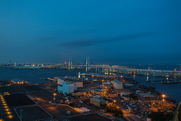 都市夜景