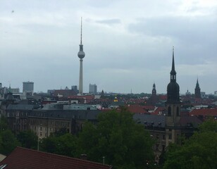 Obraz premium 街並み