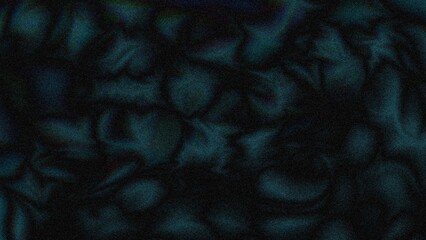 Abstract Dark Blue Ink Texture with Swirling Patterns, ideal for use in digital art, design compositions, or stylish wallpapers © fai 