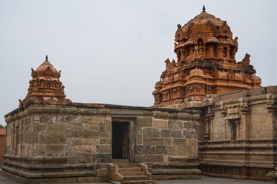 Sri Sukreeswarar Temple in Tiruppur, Tamil Nadu &ndash; Dravidian Hindu Architecture in India