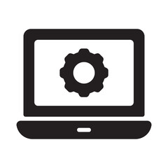 Analysis Vector Icon which can easily modify or edit