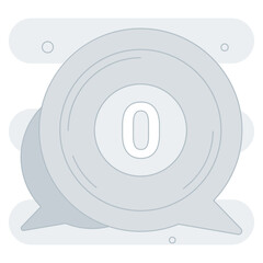 Empty Comment  Empty States Illustration