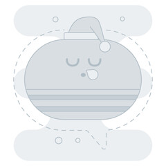 Empty Comment  Empty States Illustration