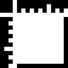 CPU Processor Icon Vector - Computer Chip Symbol for Technology Design