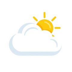 weather forecast icon