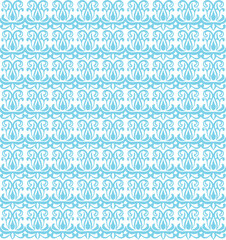 Beautiful flower art and mandala vector design