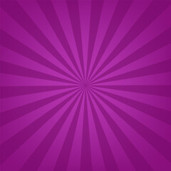 Simple Gradient Purple Spotlight Shine Abstract Texture in Blank Horizontal Plain Background