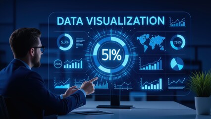Innovative Data Visualization Techniques in Business Analytics