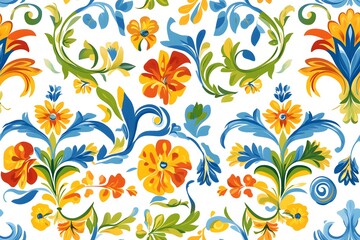 Popular image. Abstraction. Gradient background.
