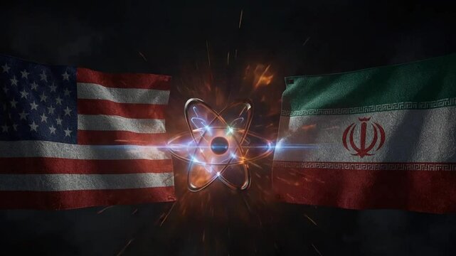 Nuclear Power Clash Between US and Iran