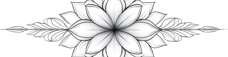 Mandala, a sacred symbol in Buddhism.