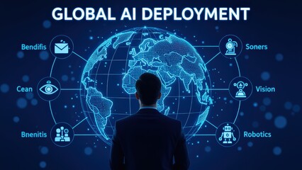 Global AI Deployment: Connecting Technologies and the World