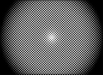 metal grid background . black and white abstract background . halftone