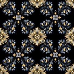 Popular image. Abstraction. Gradient background.