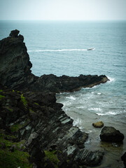 石垣島周辺