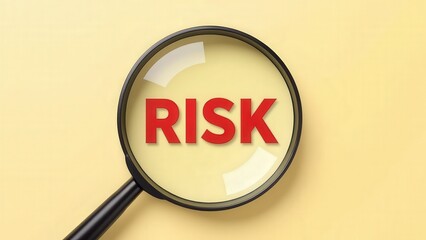 Analyzing Risk: Understanding Potential Threats with Magnifying Glass
