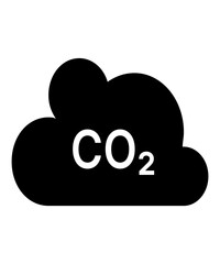 CO2 cloud
