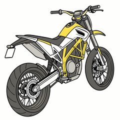 huasqvarna-701 supermot