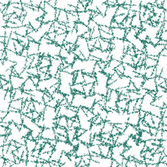 Texture in the form of a green mesh plant structure or moss.