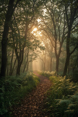 The quietest places often speak the loudest to the soul