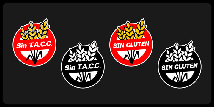 Sin TACC, gluten free signal