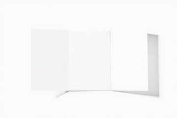 Fototapeta premium Modern White Corner Cabinet Storage Solution For Kitchens Bathrooms And More