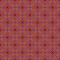 Vibrant Abstract Pattern with Bold Colors