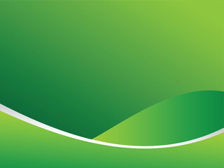 Green abstract background, Green and yellow abstract vector background, green background, abstract background, green and white gradients background, minimal background, gradients background