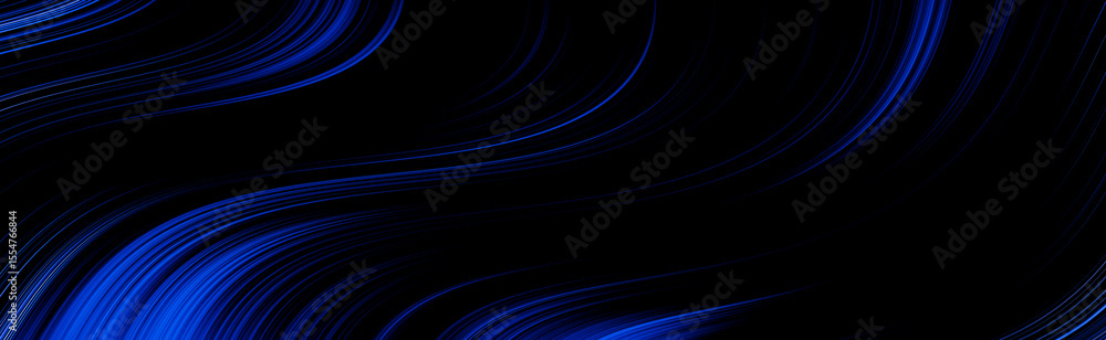 Aufkleber abstract blue and black are light pattern with the gradient is the with floor wall metal texture soft tech diagonal background black dark clean modern.