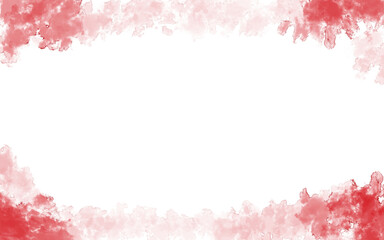 Obraz premium Red concrete texture Background with Grunge Effect 