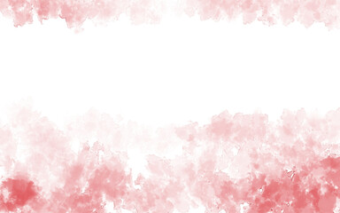 Red concrete texture Background with Grunge Effect 