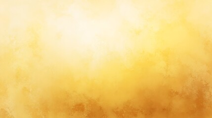 A Golden Abstract Background Texture with Gradual Light Variations