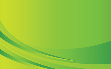 Green abstract background, Green and yellow abstract vector background, green background, abstract background, green and white gradients background, minimal background, gradients background