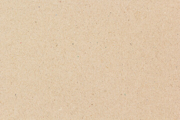 Close-up of brown recycled paper texture background