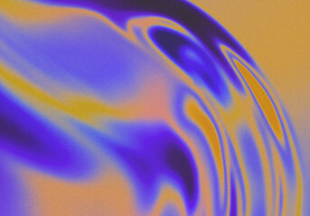 Bright grainy gradient abstract background, color blending effect, aesthetic soft texture