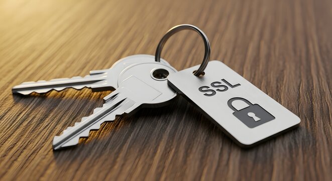 Secure Your Website Understanding SSL Certificates and Encryption Keys