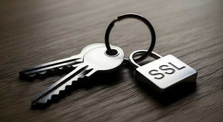 SSL Security Protecting Your Online Data with Encryption Keys