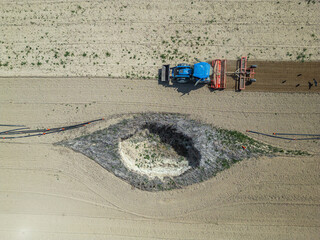 Karapınar Sinkholes: A Visible Impact of the Climate Crisis in Central Turkey