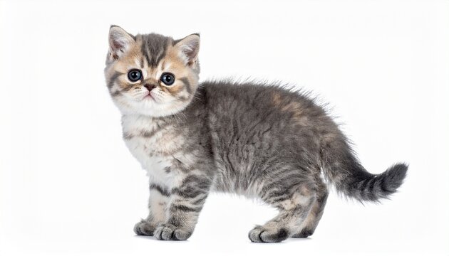 scottish fold kitten