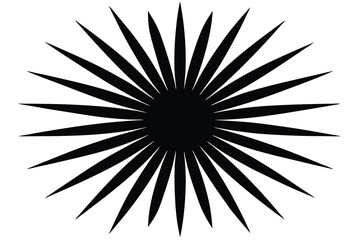 black-and-white-sunburst-pattern--cartoon-funny-re.eps