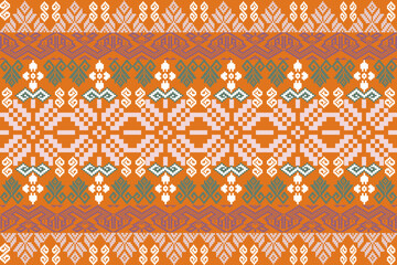 abstract seamless pattern