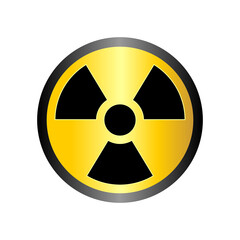 nuclear icon logo