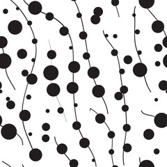 Seamless geometric pattern design background