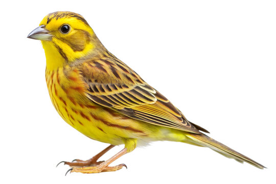 Yellowhammer bird 