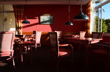 An atmospheric place for a relaxing hotel stay