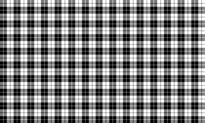Seamless Tartan pattern with stripes vector illustration.