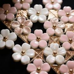 Wall ornament aesthetic 9000