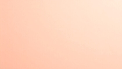 Soft peach gradient paper texture background with subtle fiber details and natural grain