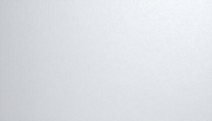 Fototapeta premium Soft silver gradient paper texture background with subtle fiber details and natural grain